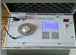 Équipement géophysique CB0301 d'enquête d'appareil de contrôle de géophone de recherche de pétrole