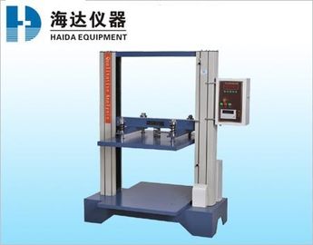 Appareil de contrôle HD-501-600 de compression de carton d'ordinateur