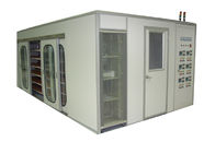 Salles d'essai de brûlure de chambre de la température faite sur commande/essai concernant l'environnement d'humidité