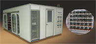 Salles d'essai de brûlure de chambre de la température faite sur commande/essai concernant l'environnement d'humidité