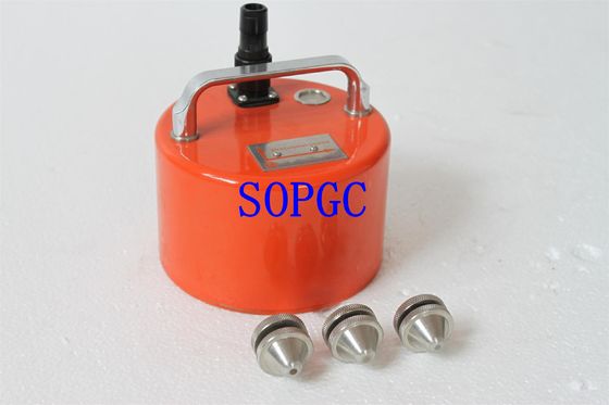 Géophone de 3 composants