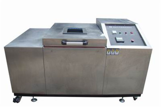 Machine d'essai en caoutchouc de style vertical, cuir de congélation fléchissant l'équipement d'essai